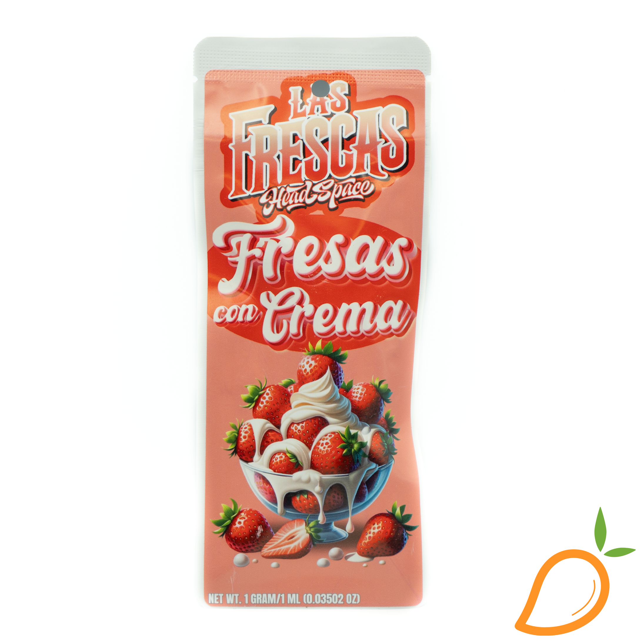 Fresas Con Crema Disposable Vape