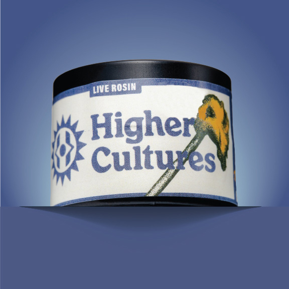 Trop Cherry - Cured Resin - Higher Cultures