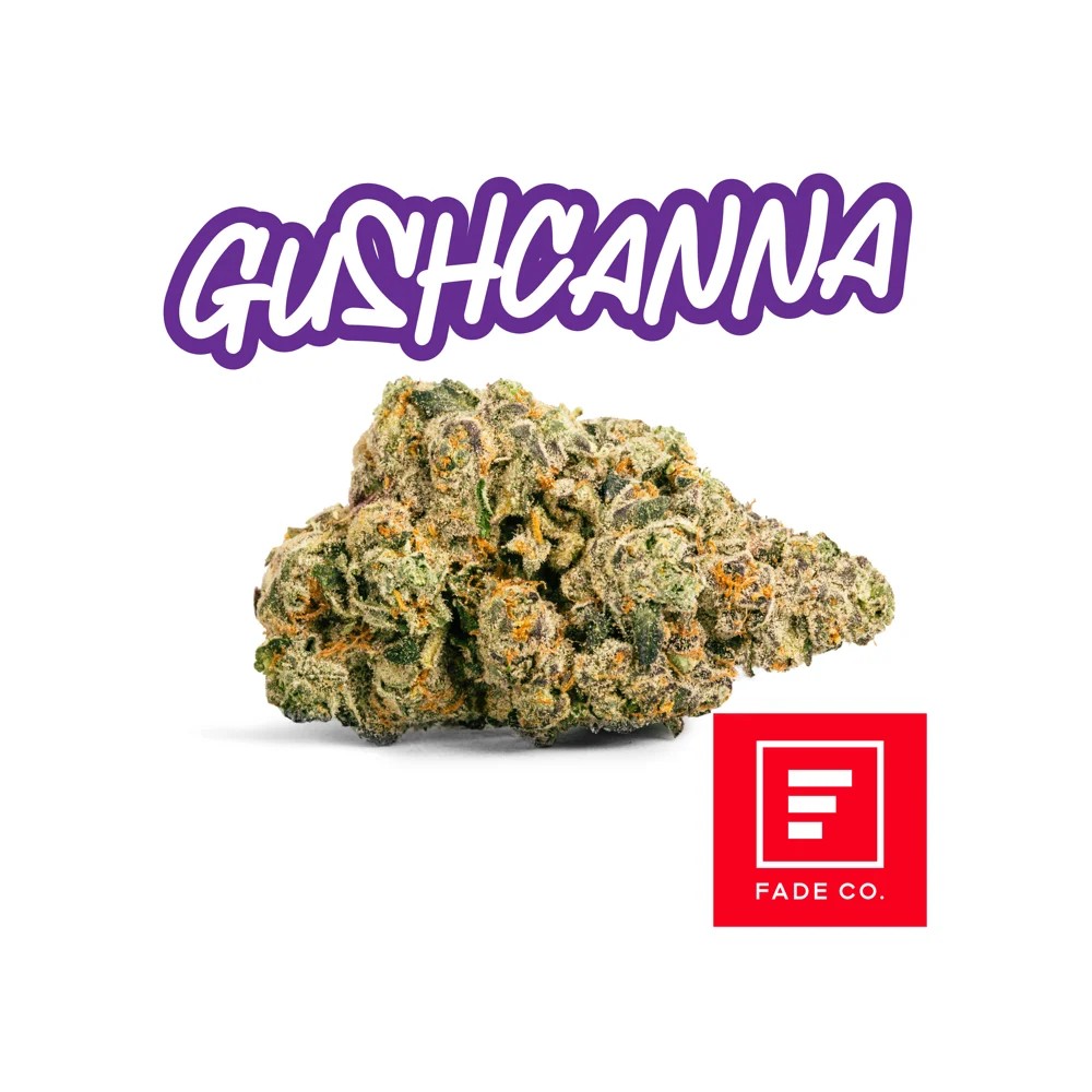 Gushcanna -  |  House Packed