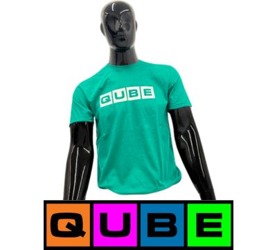 Green Shirt Solid Logo Extra