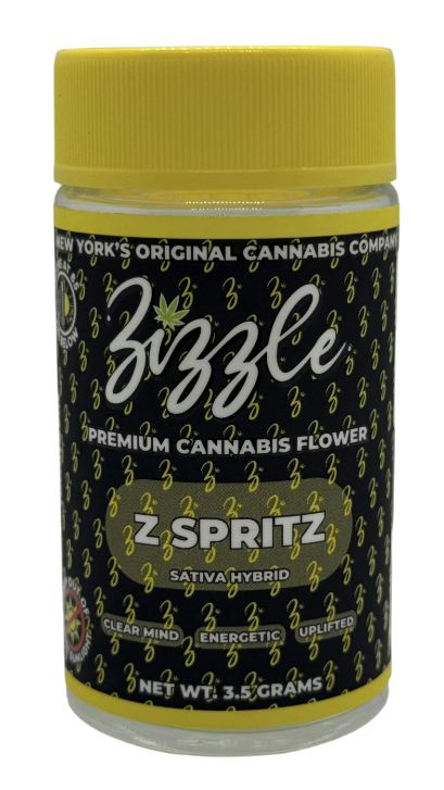 Zizzle | Z Spritz | Sativa Dom