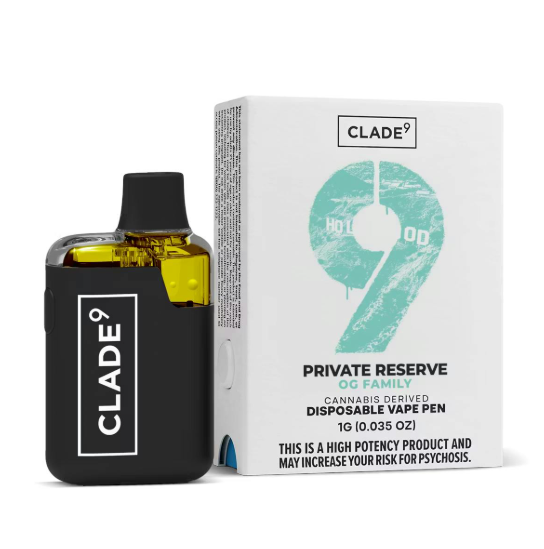 Private Reserve | Disposable | 1g