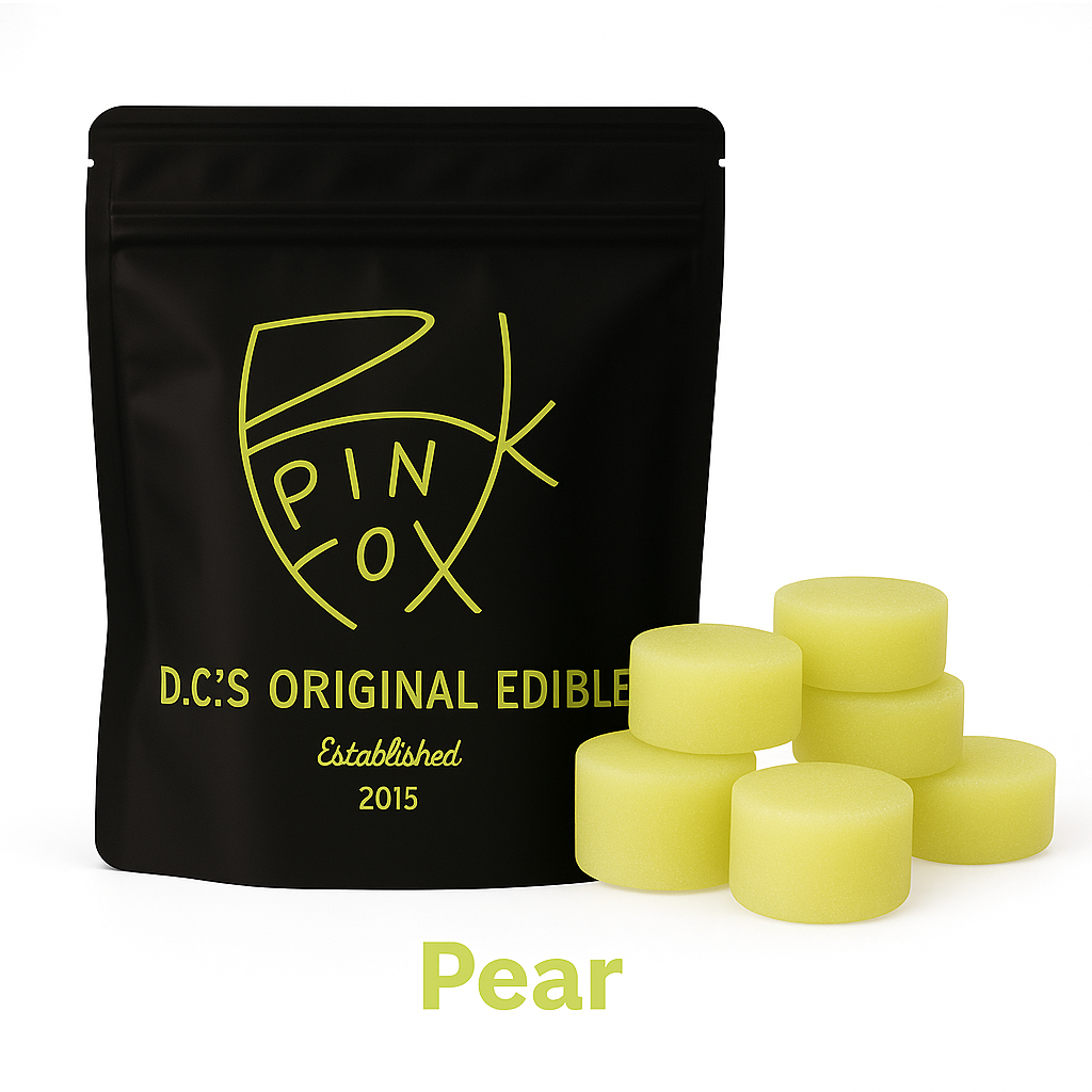 Gummies Pear Thc