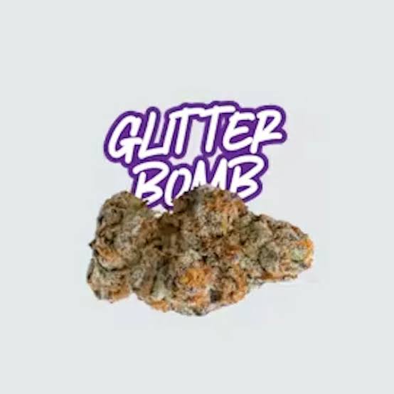Glitter Bomb - - Fade Co. House Packed