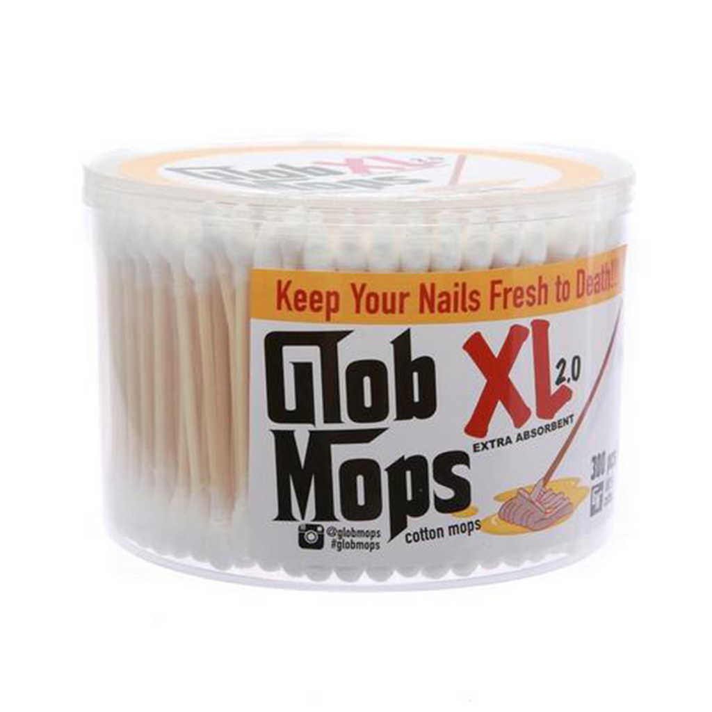 A30 Glob Mops | XL Cotton Swabs | 300pk