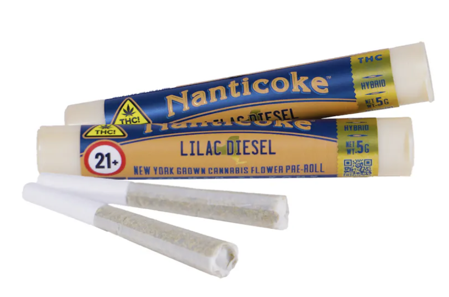 Lilac Diesel 0.5 Pre-Roll