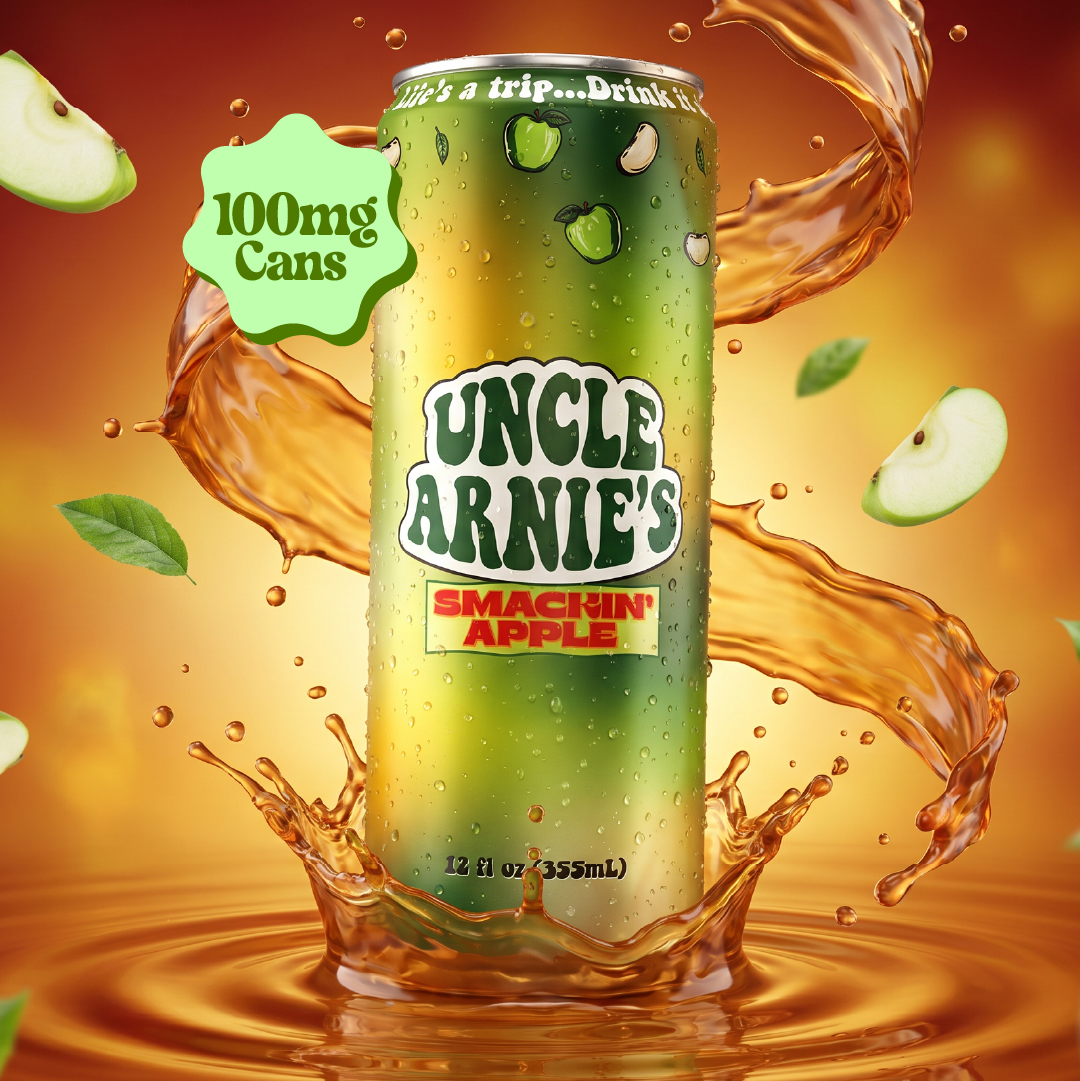 Uncle Arnie's — Smackin Apple