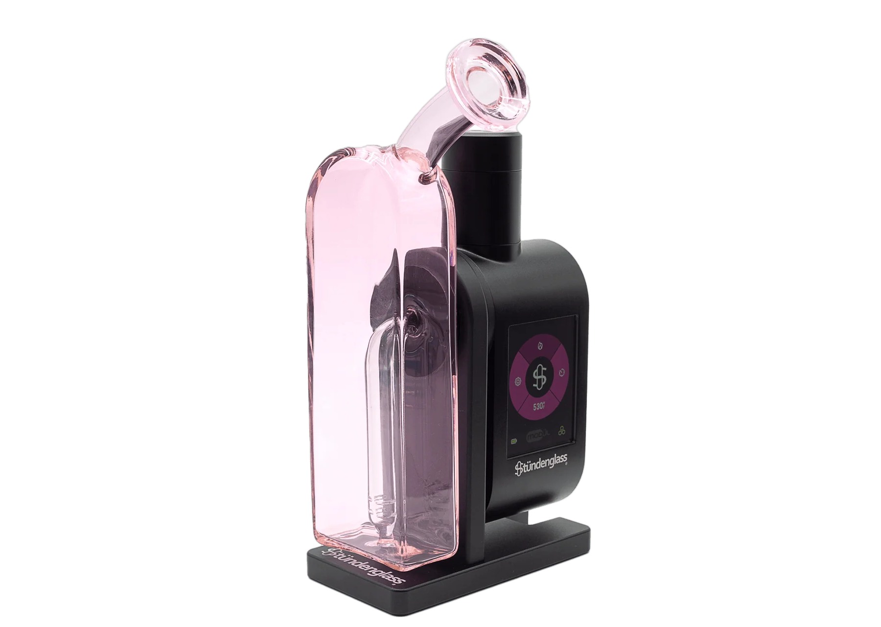 Studenglass | Modul + Dok Deluxe Travel Set | Pink