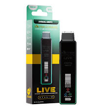 Mitten Extracts Animal Mintz Live Resin Disposable 2g