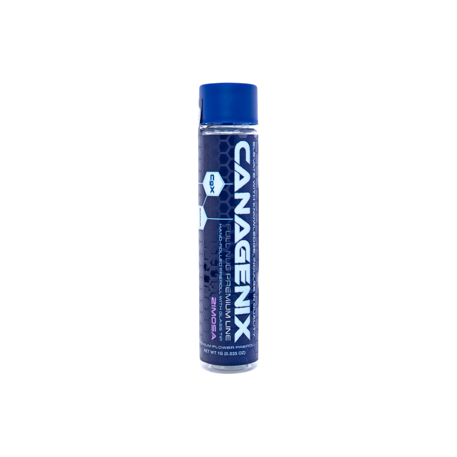 Canagenix  Zimosa Pre-roll