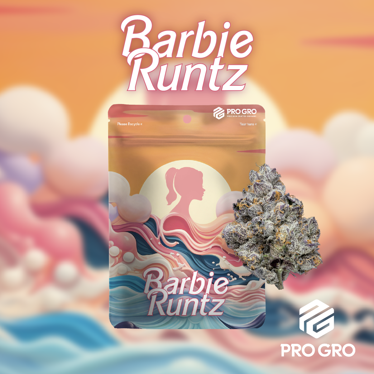 Barbie Runtz 3.5g Flower