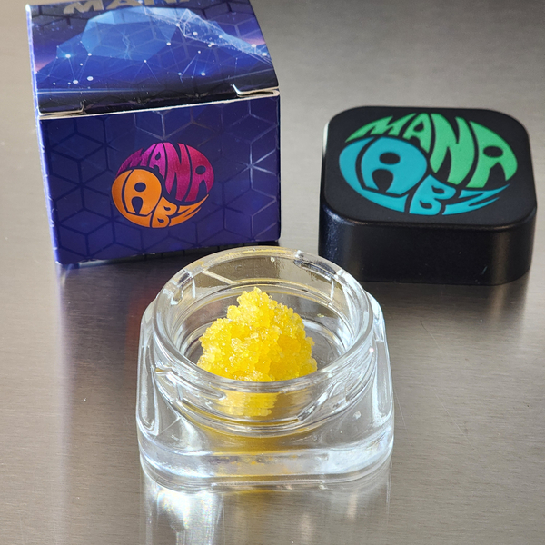 MANA | HARD CANDY | HYBRID | SUGAR | 5G | REC