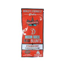 Strawberry Infused Blunt 3pk