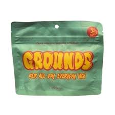 Grounds Chemdawg Pre-Packed Shake 28g