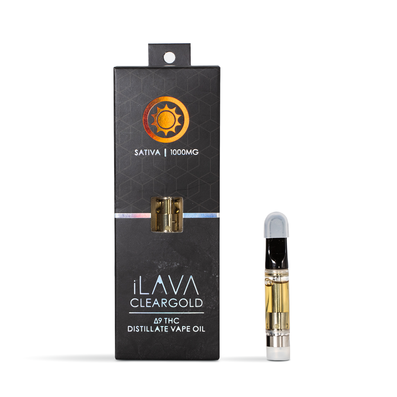 ClearGold Jack Herer Cartridge | 1000mg