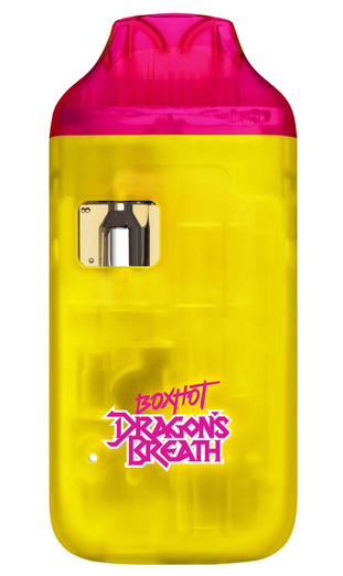 028 - BOXHOT Highlighters - Dragon's Breath All in One Disposable Pen