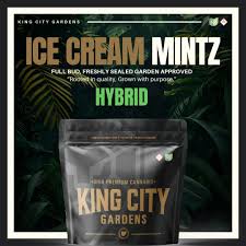 KCG: Ice Cream Mintz 2.83g (H) GOLD