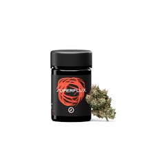 Flower |  Grapple Pie | Live Resin Ground Infused | Hybrid - 3.5G