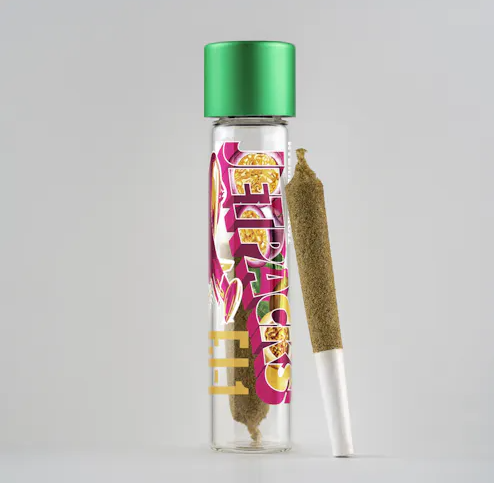 Passion Fruit Infused