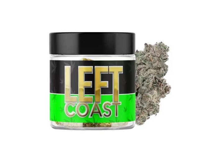 Left Coast - Sour Diesel - 3.5g