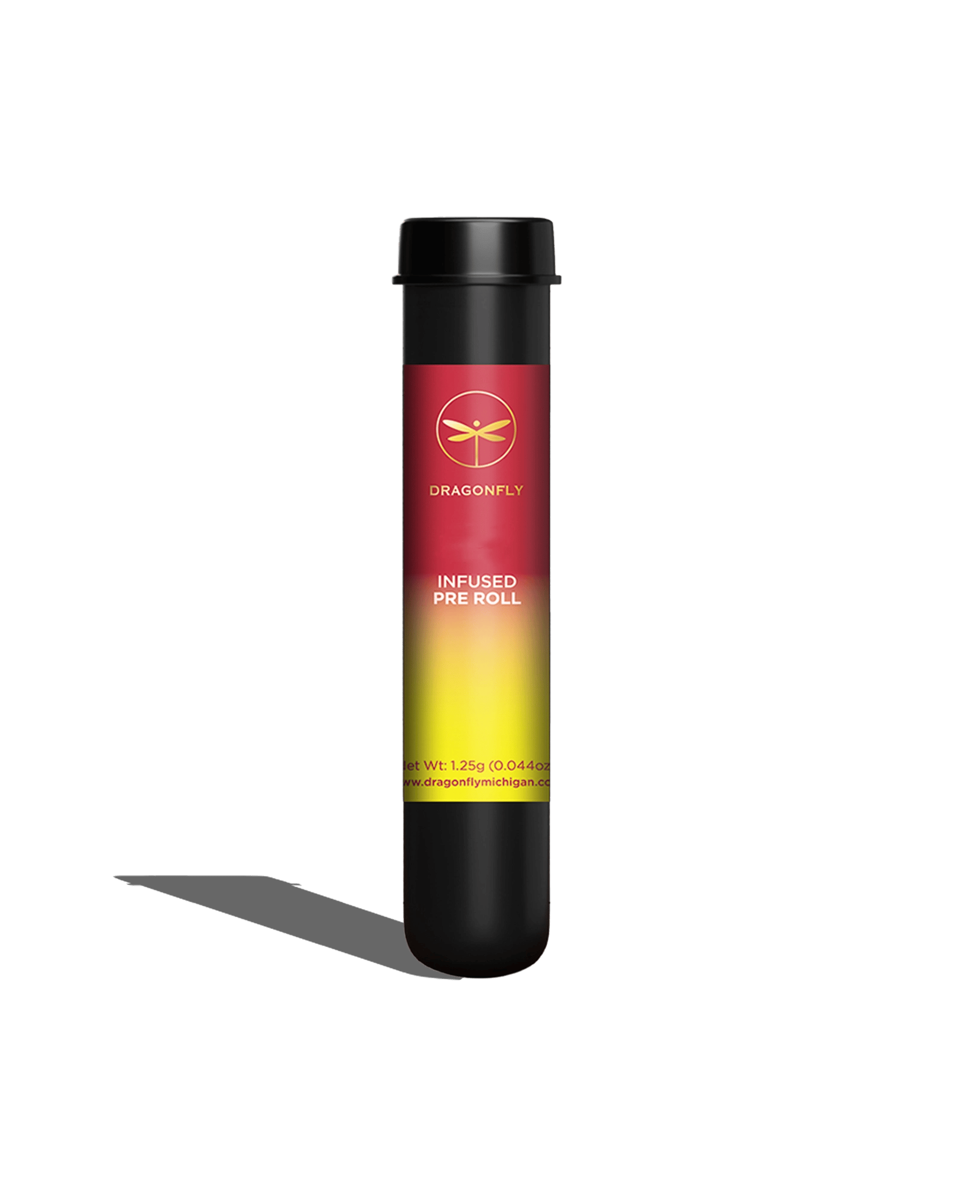 Dragonfly- Paw Paw Fruit 1.25g Infused Pre-Roll