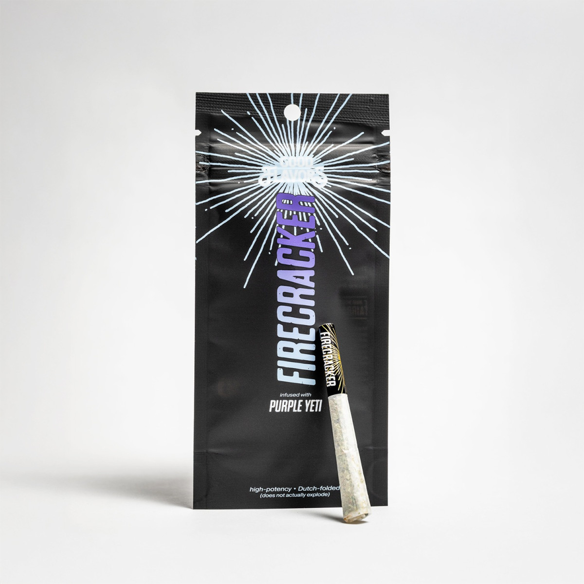 Purple Yeti Firecracker