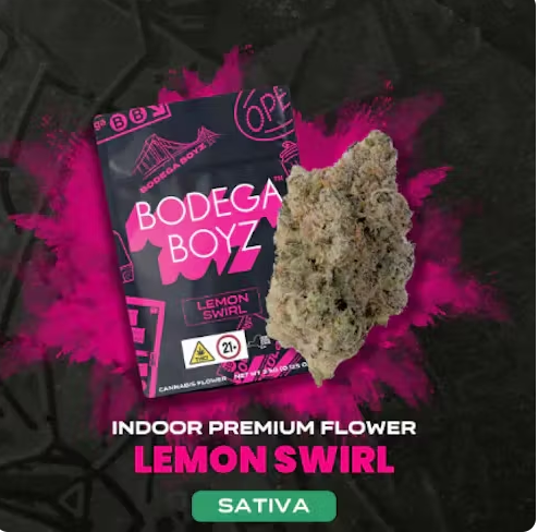 Lemon Swirl | Flower | 3.5g