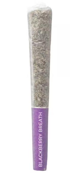 Blackberry Breath Pre Roll