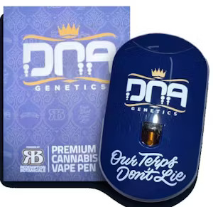 DNA GENETICS Live Pen 1000mg: Super Silver LA