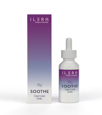 30mL Tincture [5:1 THC:CBD] (Soothe)