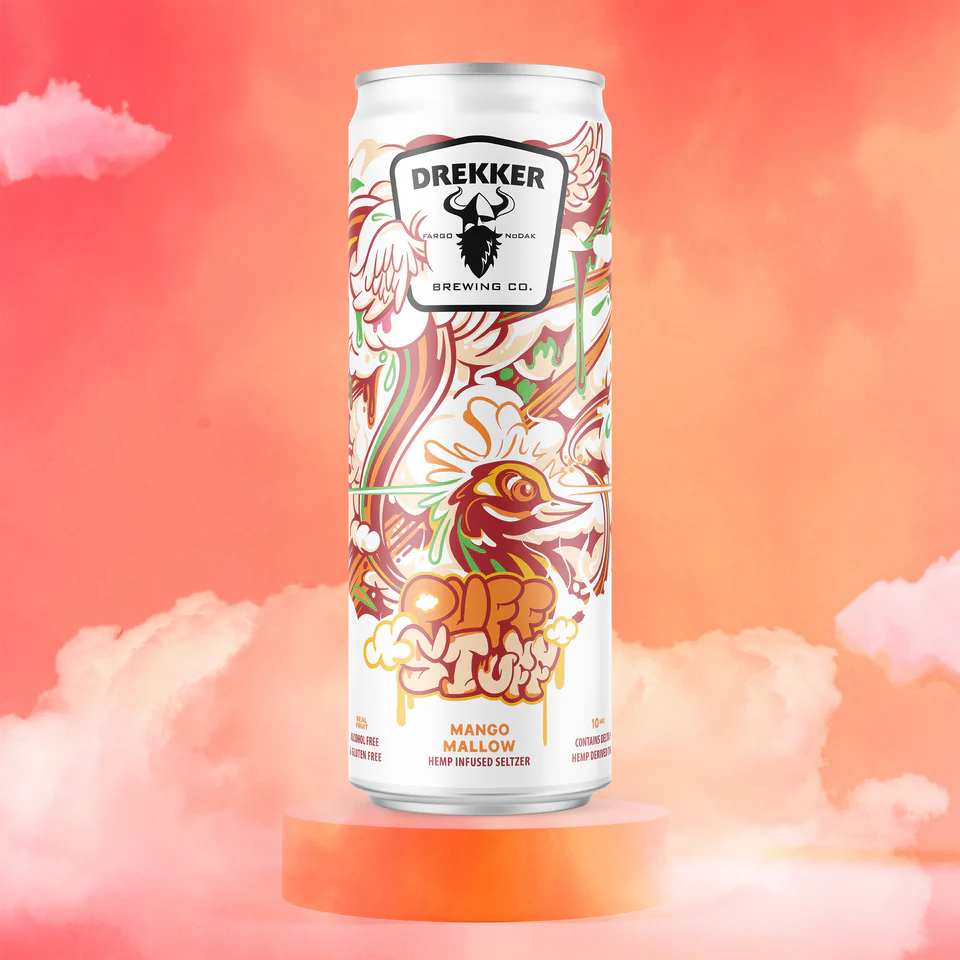 Puff Stuff Mango Mallow 10mg