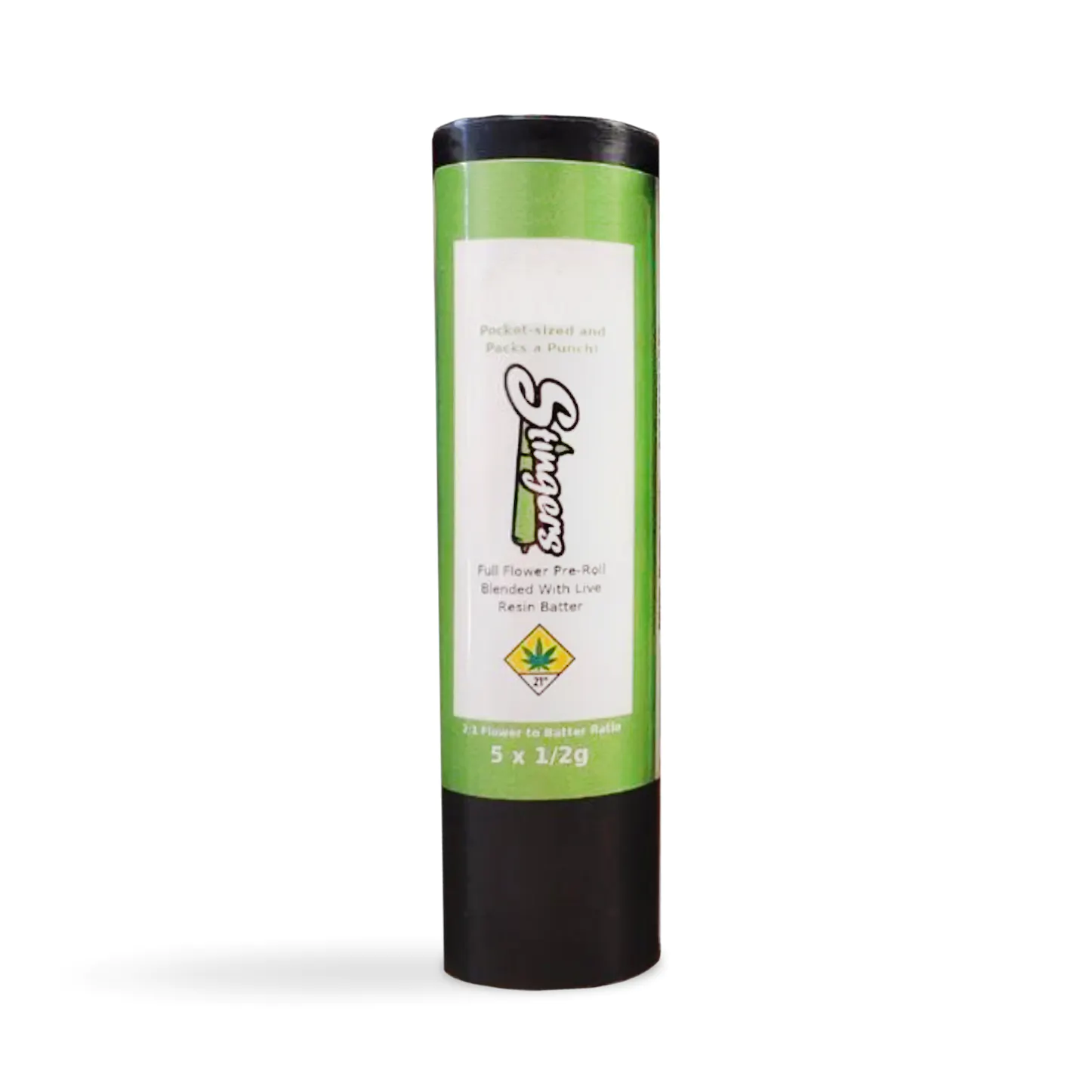Stingers - Bubblegum Inf Preroll 5pk