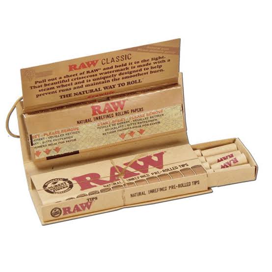 Classic 1 1/4 Size Papers Tips