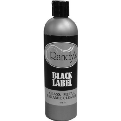 Randys Black Label Glass Cleaner