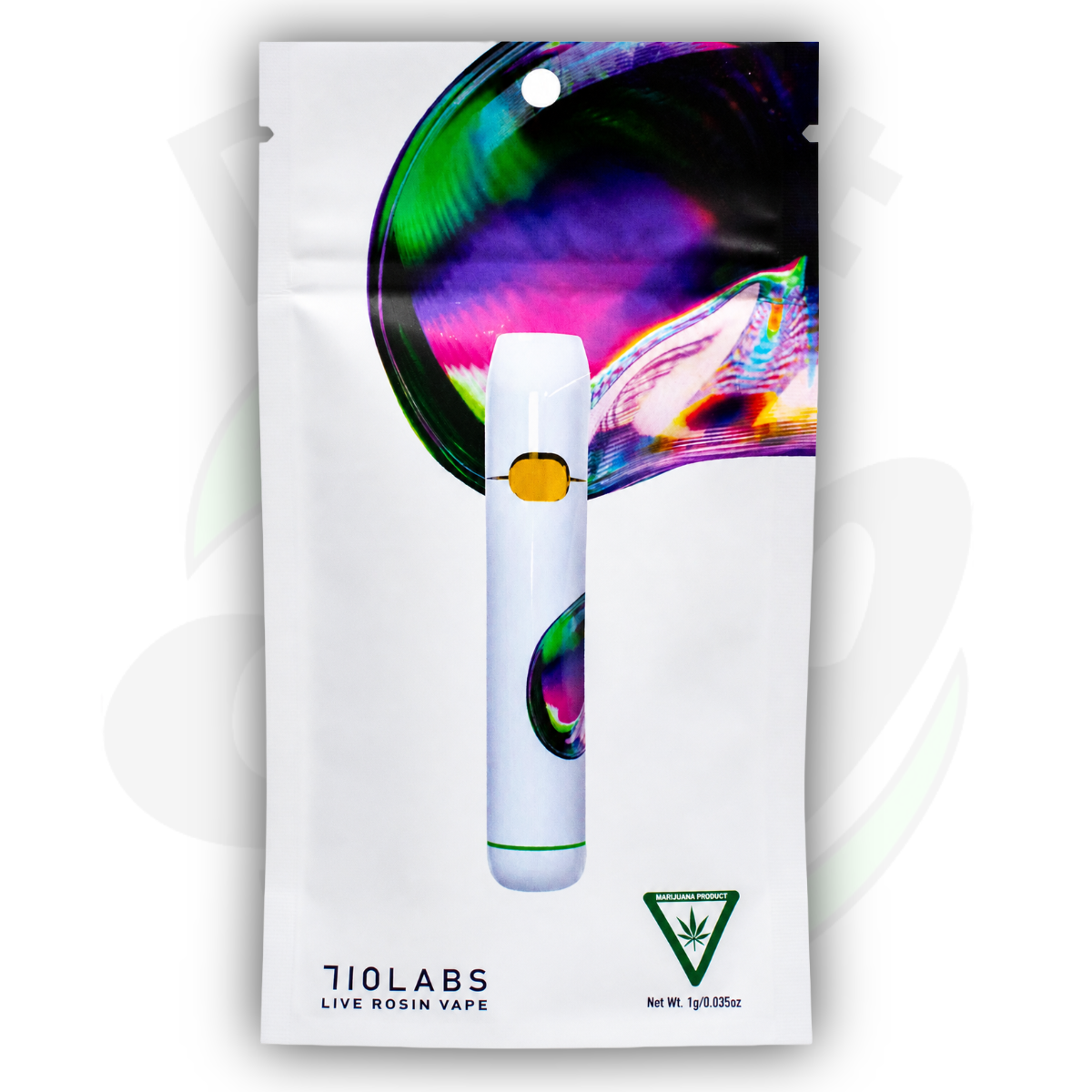 710 Labs | GMO | 1g Rosin Vape