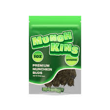 Munchkins | Blueberry Fritter | Flower | Smalls | 28g by Munchkins - flower cannabis product