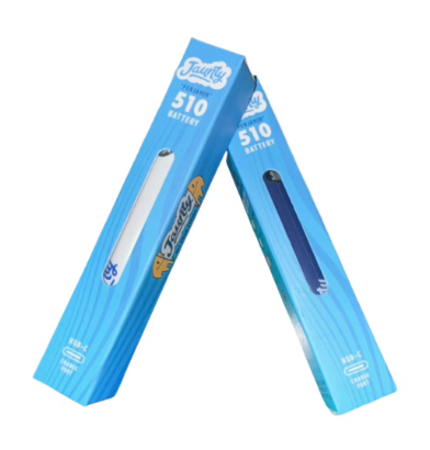Jaunty | 510 Battery | White