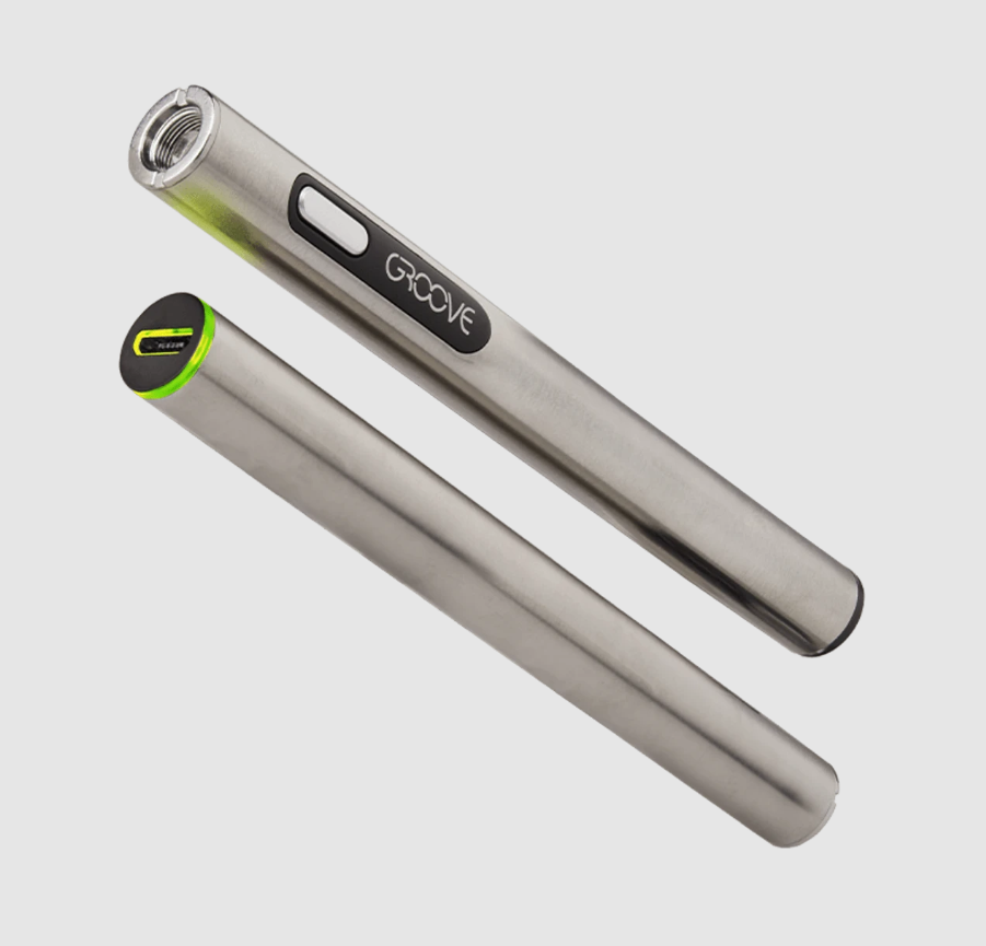GROOVE - BOLT Variable Voltage | 510 Thread Battery product photo