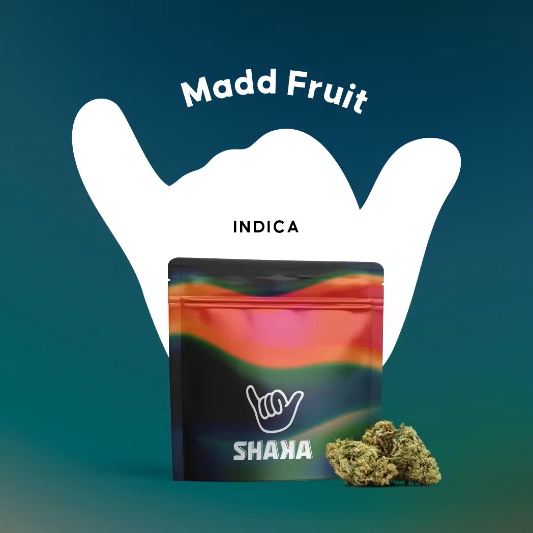 Shaka Flower I Madd Fruit
