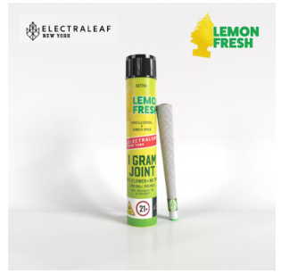 Lemon Fresh Preroll