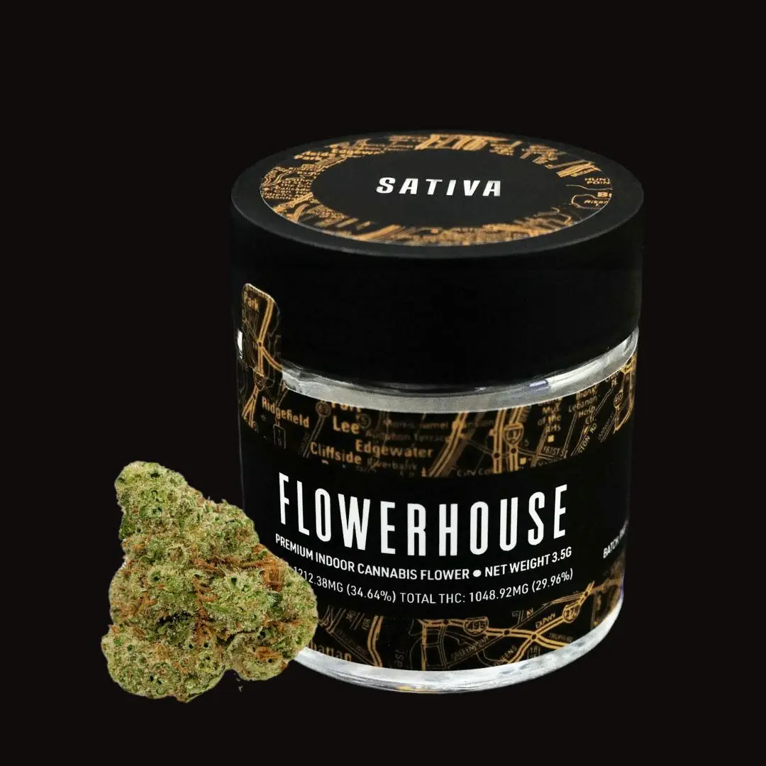 Flowerhouse Orange Diesel