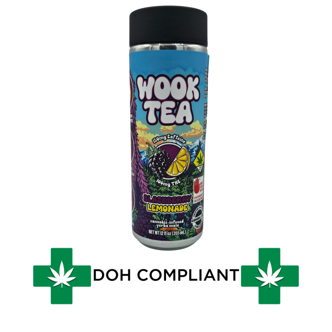 Doh Blackberry Lemonade