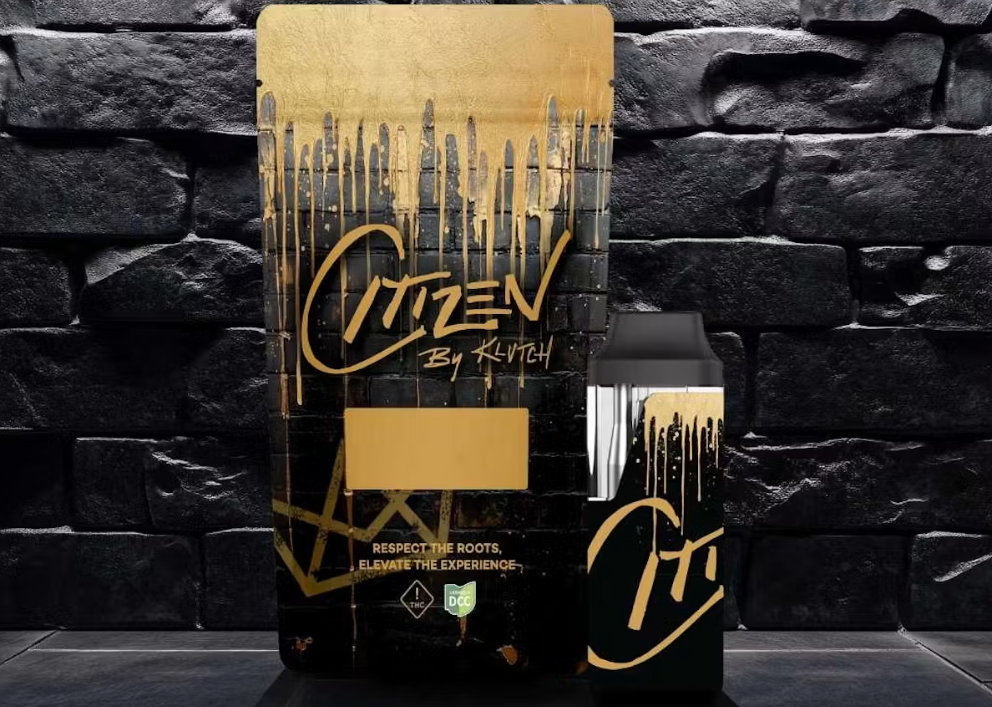 Citizen By Klutch Ice Cream Cake Ikrusher Indica