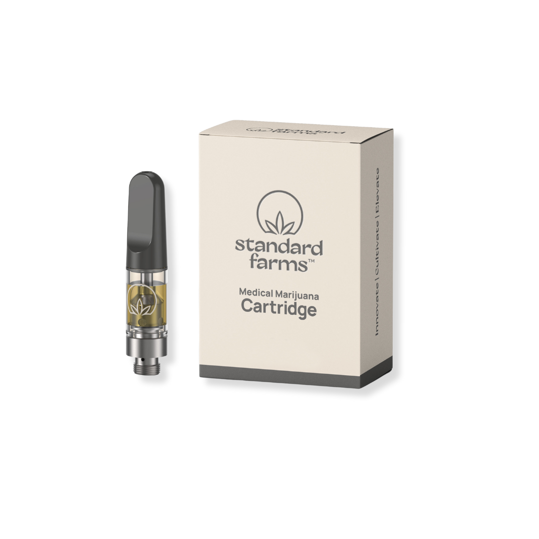Blukio #7 Live Rosin Cartridge | 1g