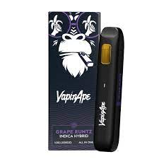 Grape Runtz Disposable | 1g