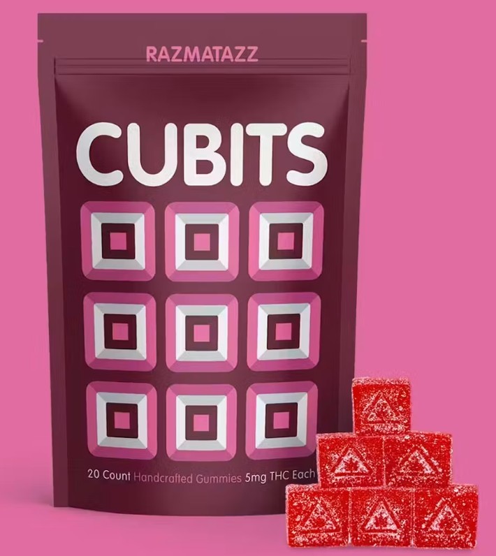 Razmatazz: Gummies 20pk 100mg
