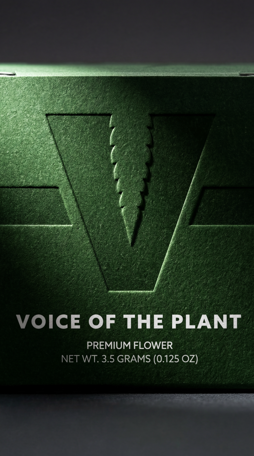 VOP | Flower | Grapes and Cream | 3.5g