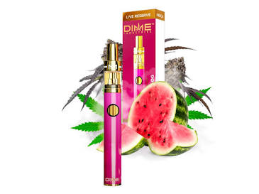 DISPOSABLE (LIVE RESERVE) - - INDICA - WATERMELON OG