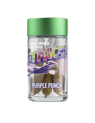 JetPacks | Purple Punch | Live Resin Infused Pre-Rolls 5x0.5g