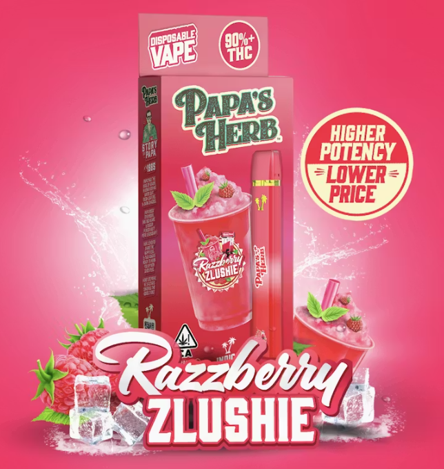 RAZZBERRY ZLUSHIE READY TO USE [I]